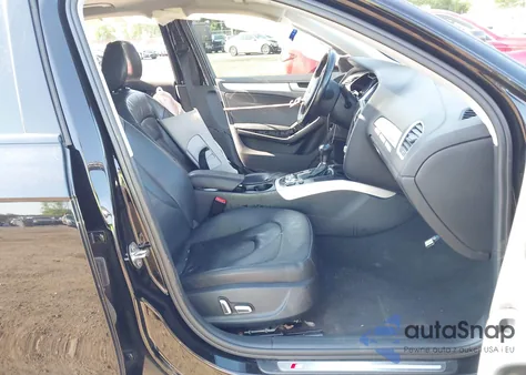 2016 Audi A4 Premium S-Line z USA, uszkodzony, nr VIN WAUBFAFL4GA013267